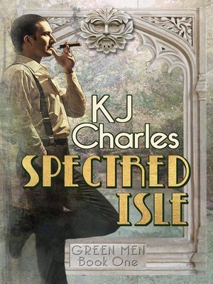 cover image of Spectred Isle